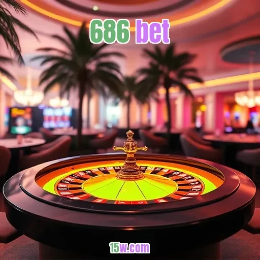 686 bet: Os Bônus Que Transformam Seu Jogo Online em Diversão Excepcional