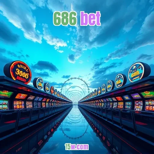 686 bet: Promoções que Transformam Suas Apostas em Ganhos Reais!