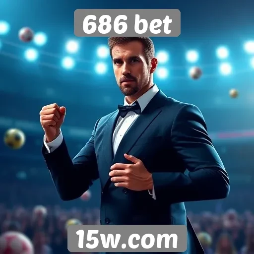 Melhores jogos disponíveis na 686 bet