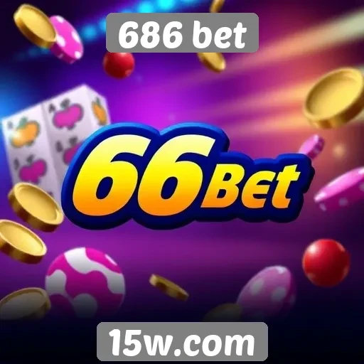 686 bet oferece diversas opções de jogos online
