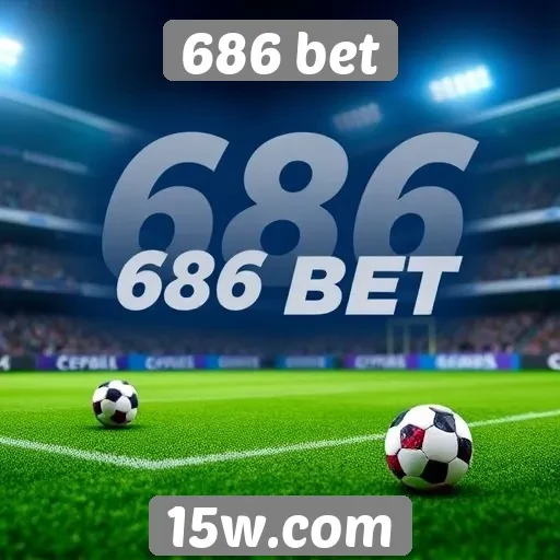 Plataforma 686 bet disponibiliza promoções atrativas