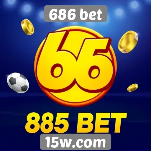 Bônus e promoções disponíveis na 686 bet