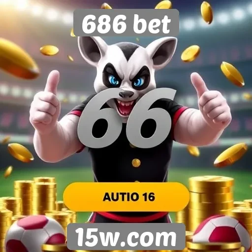 Revisão das promoções atuais do site 686 bet