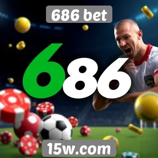 Análise das ofertas de jogos na 686 bet