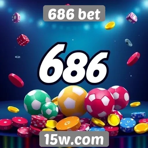 Análise das ofertas de jogos disponíveis na 686 bet