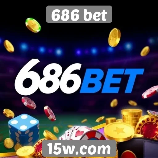 Avaliação dos jogos disponíveis na 686 bet
