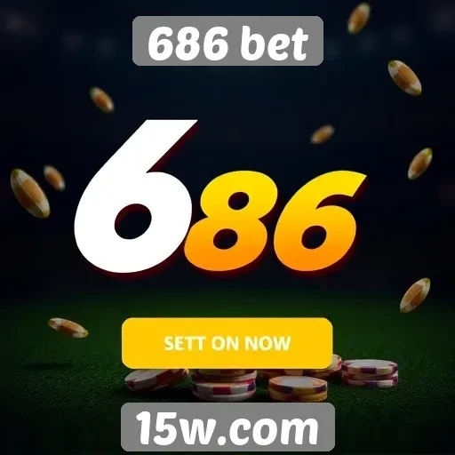 Análise das ofertas promocionais do site 686 bet