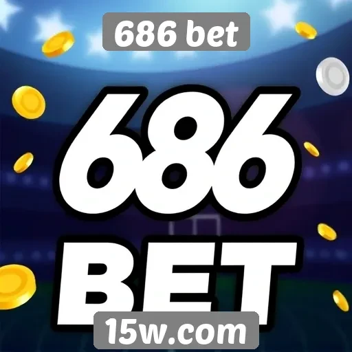 Promoções e bônus disponíveis na plataforma 686 bet