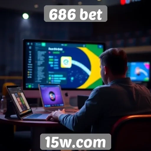 Legislação e regulamentação que afeta a 686 bet