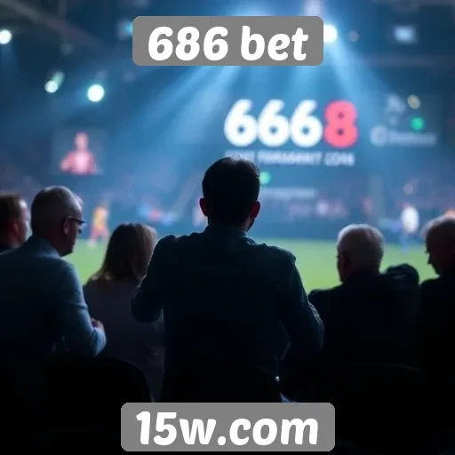 Estudo sobre promoções e bônus em 686 bet