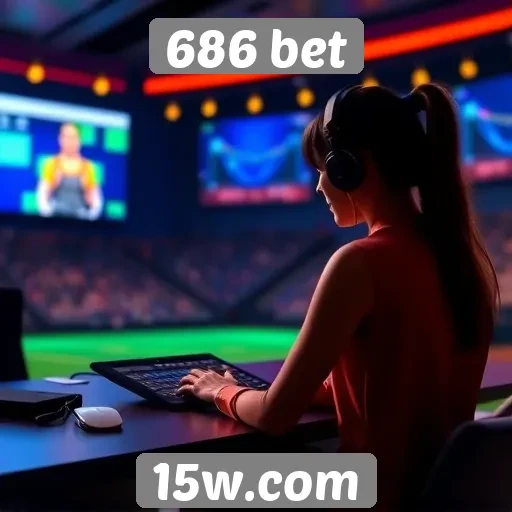 A experiência do usuário no site 686 bet