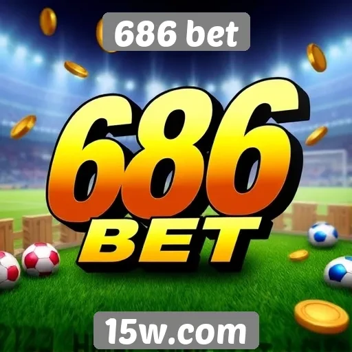 686 bet oferece variedade de jogos online